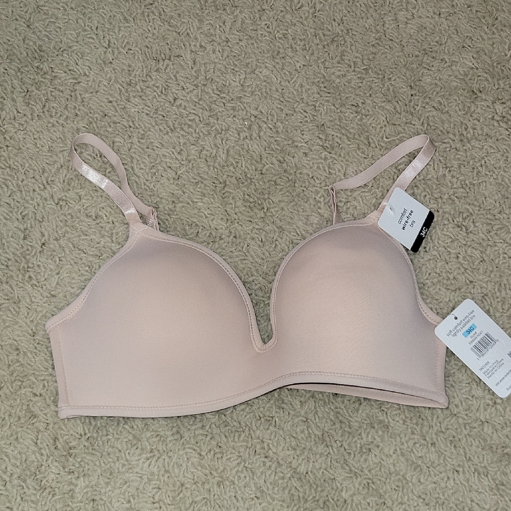 Wire-Free Bra